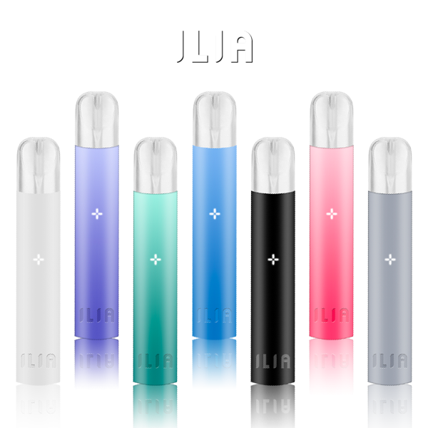 ILIA哩亞電子煙一代主機 | 通用LANA、SP2S一代煙彈 | 多款配色 台灣現貨速發(图1)