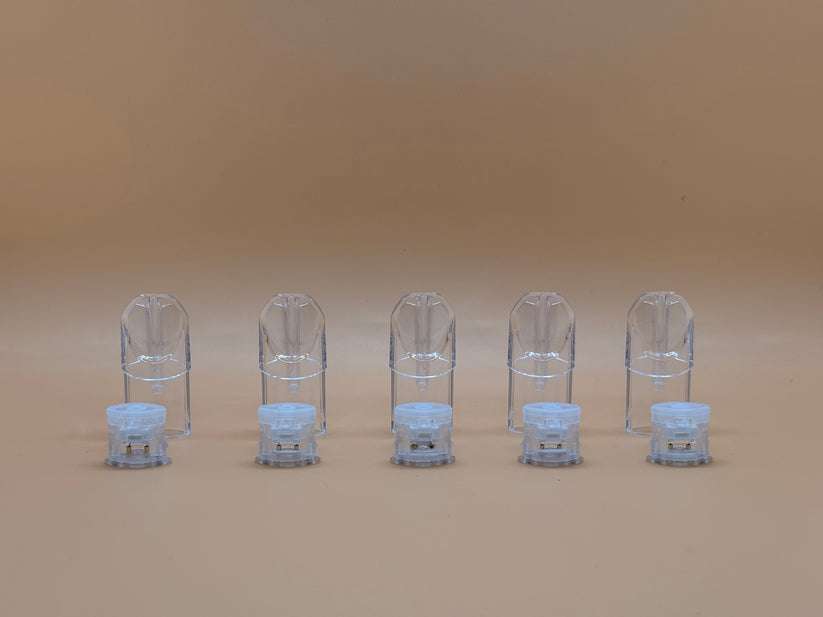 SP2S 空煙彈 1.6ML款  | 一代通用空倉 白底陶瓷芯 | 加大容量不漏油 台灣現貨速發(图2)